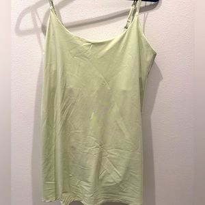 Abercrombie and Fitch Mint Green Athletic dress